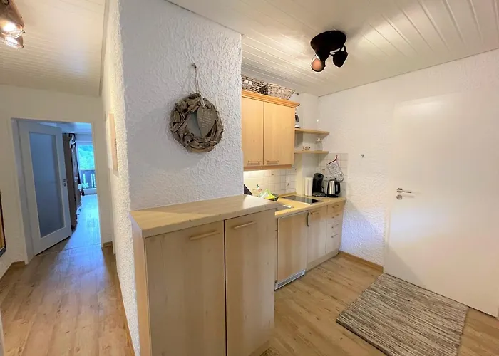 An Der Ach - 15 Apartmán Pfronten